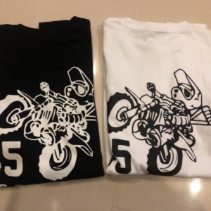 Original t-shirt(BLACK)