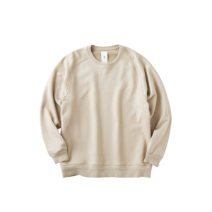 【新品未使用・完売品】TECH SWEAT CREW S/S BEIGE TECH SWEAT CREW S/S #BEIGE [BE-51025] – cocorozashi