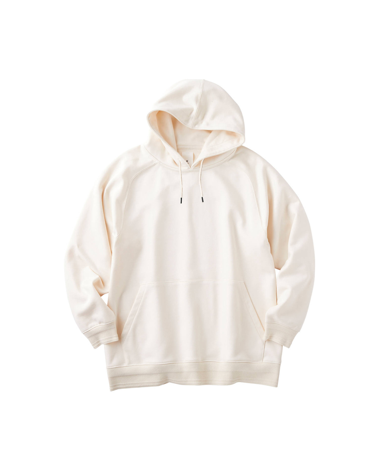 PREMIUM SWEAT PULLOVER PARKA（OFF WHITE)