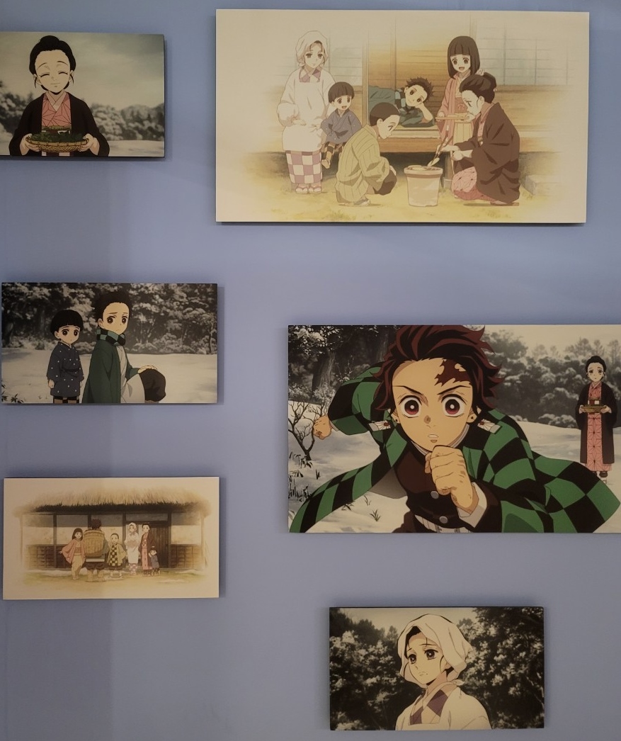 鬼滅の刃 指人形14体SET コンプリートBOX きめつ食堂 鬼滅